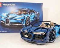 Audi R8 Spyder 42083 B Model