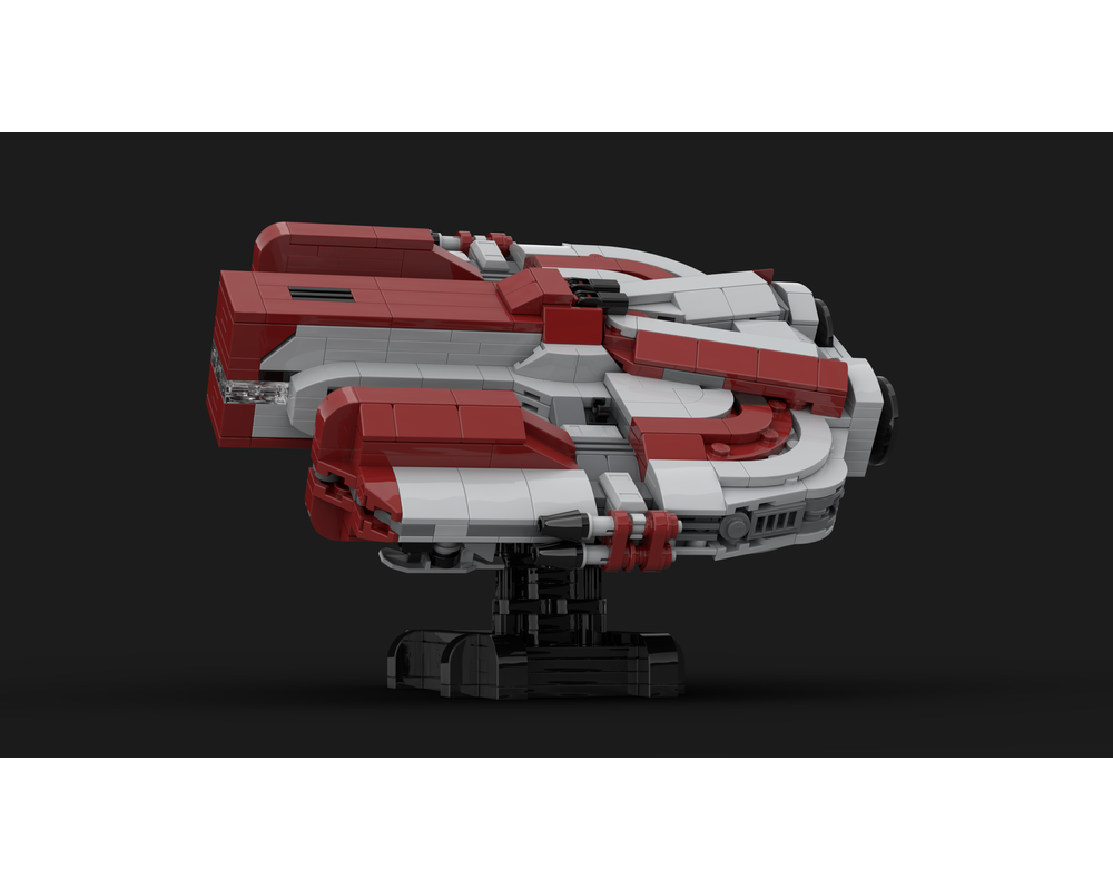 star wars ebon hawk lego