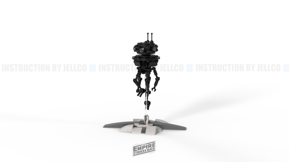 imperial viper droid