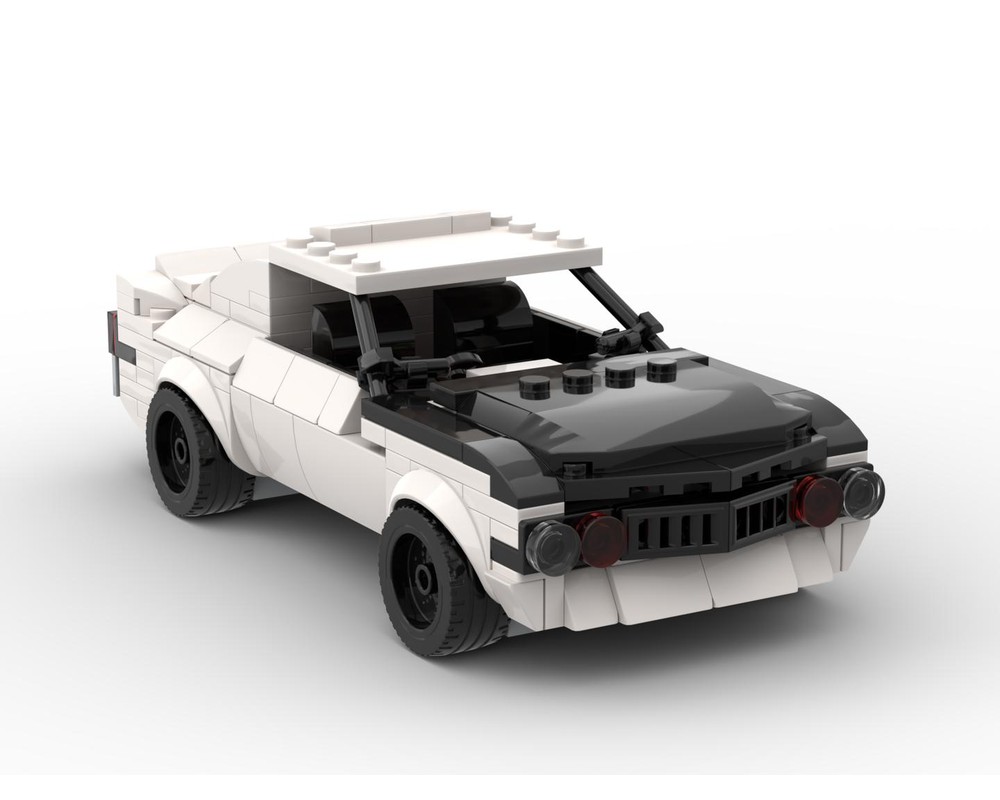 LEGO MOC Holden Torana A9X by dcsillag94 | Rebrickable - Build with LEGO