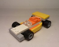 31060 Formula 1 Car
