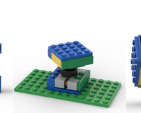 10698 Rotating element