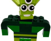 👽 Alien with 11007