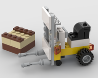 Forklift