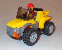 60076 Manager's Offroader