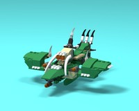 Dino-Flyer