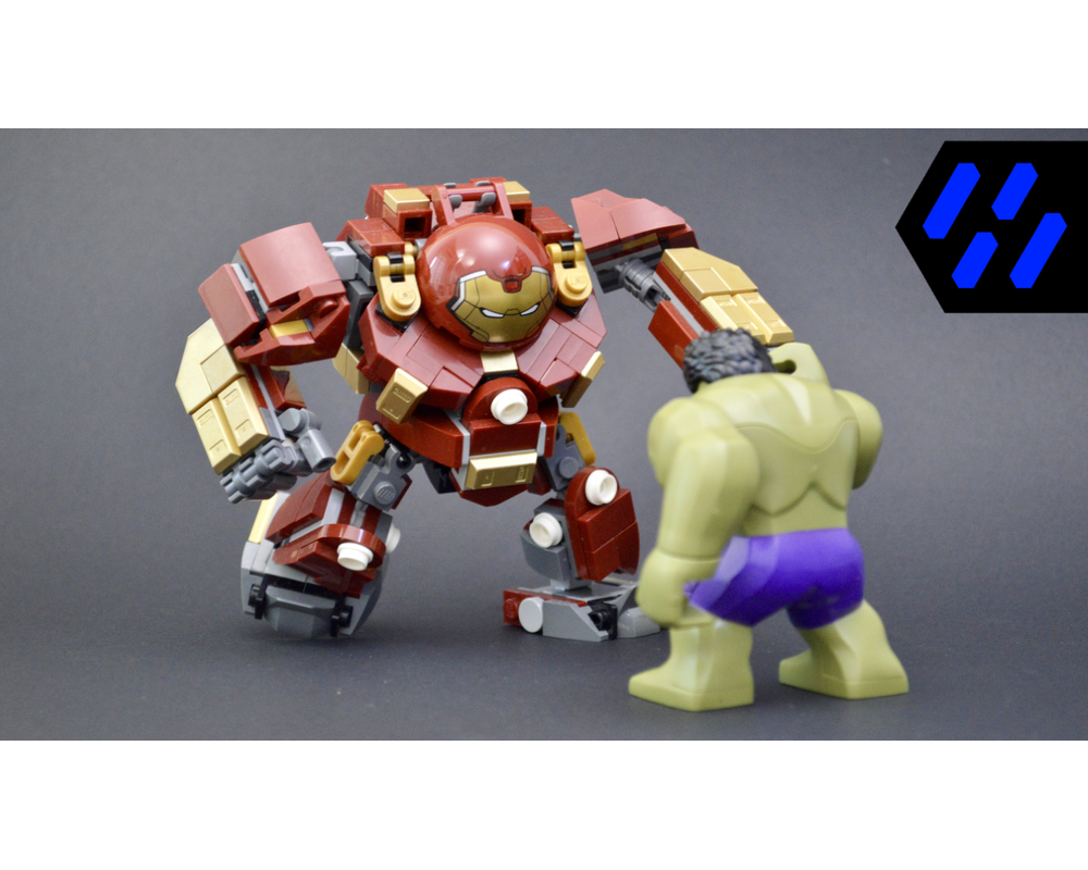 hulkbuster mini