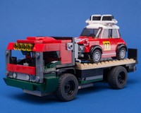 75894 Car Transporter