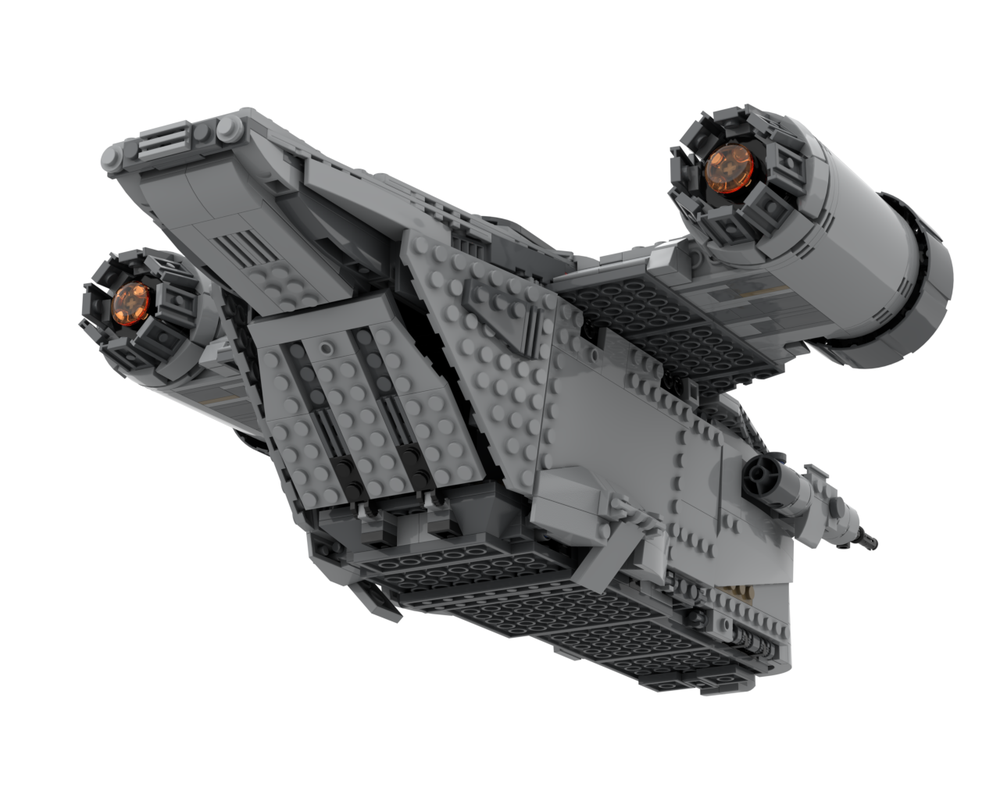 Razor's edge lego sale