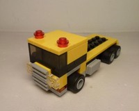 31060 Flatbed Truck