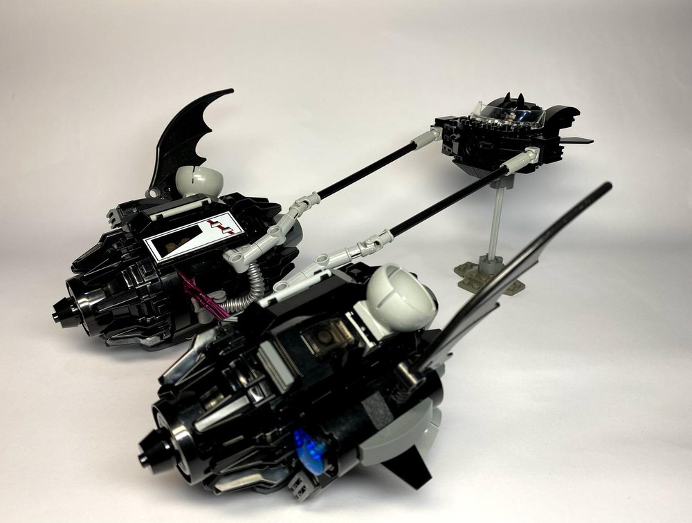 custom lego podracer