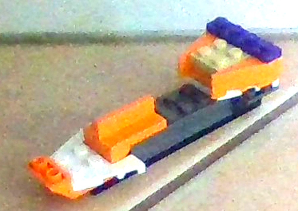 Cargo Ship