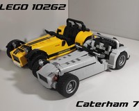 10262 Caterham 7