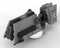 Imperial Patrol Speeder
