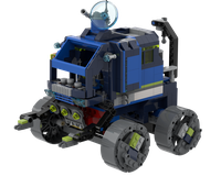 Rex Rover Explorer