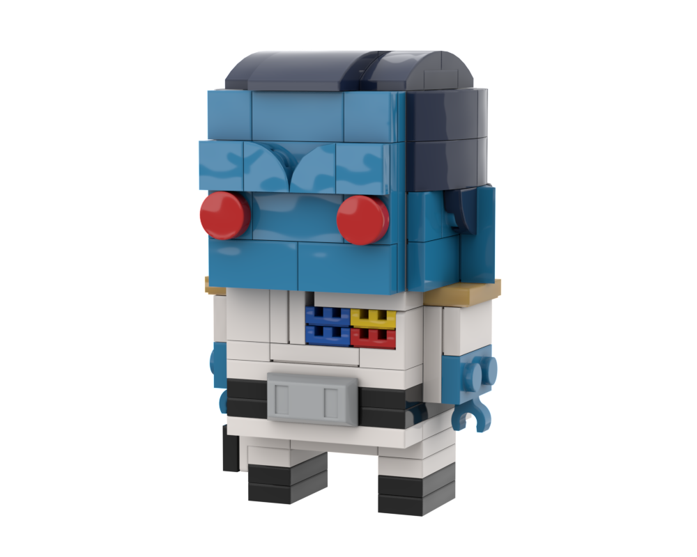 thrawn lego set