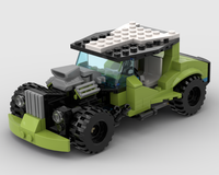 31074 - Rat Rod