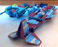 obi-wan kenobi's speeder bike