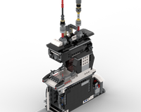 70815 Alternate: Modular Evil Lair