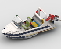 31083 alt Motorboat