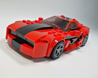 LEGO 76895 MOCs with Building Instructions | Rebrickable - Build