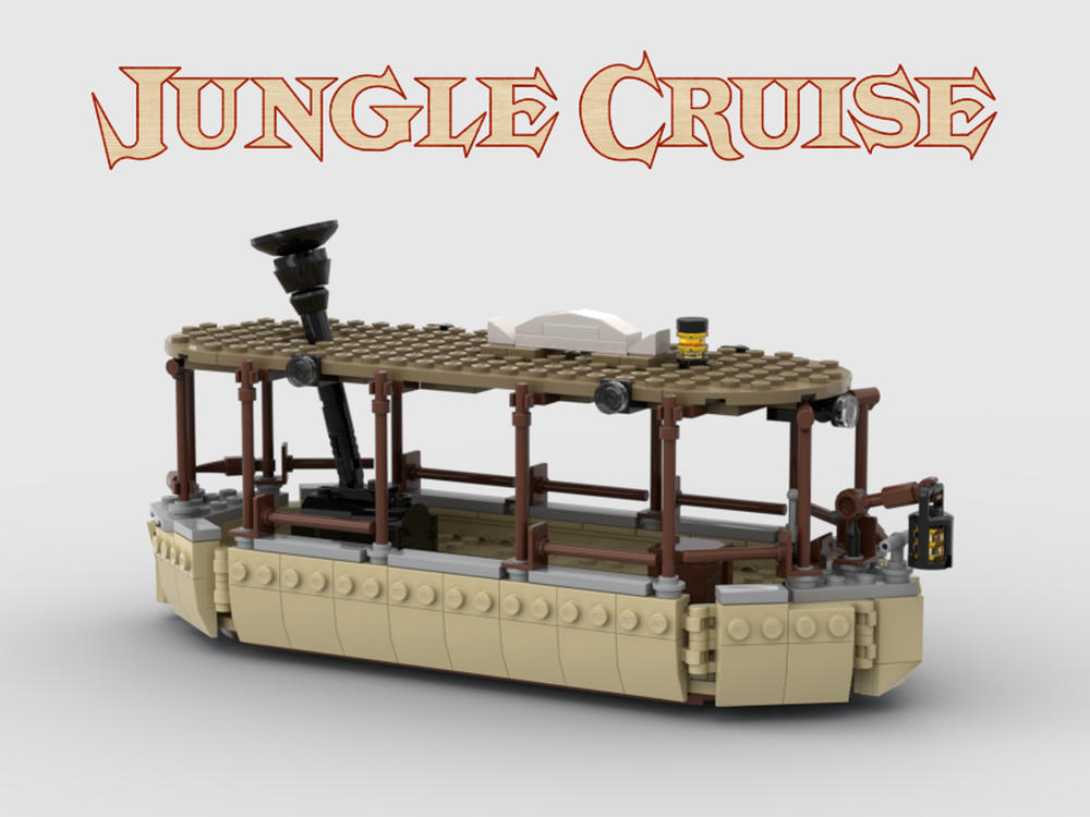 jungle cruise lego