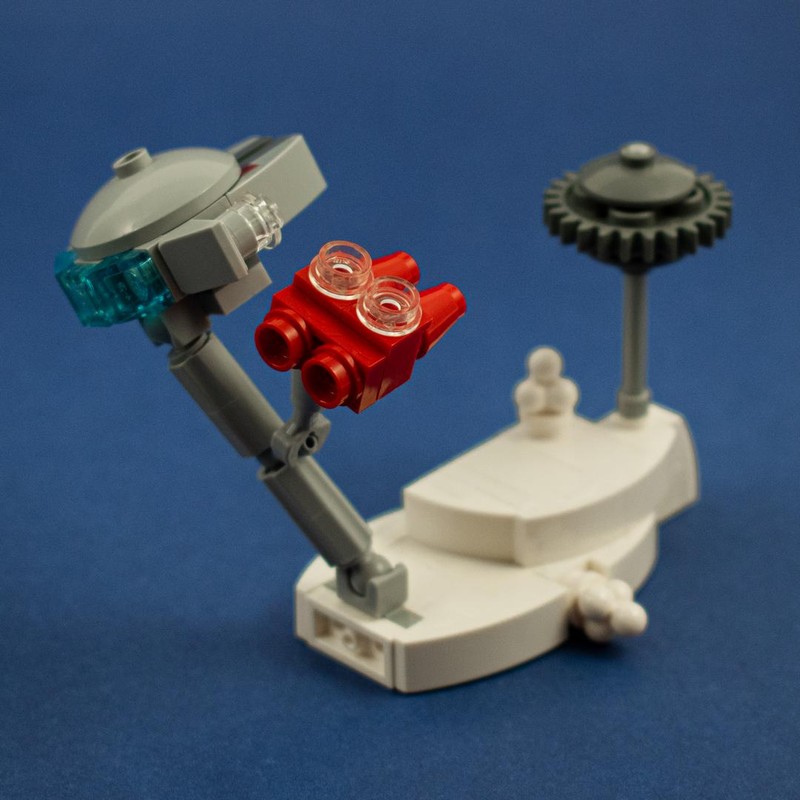 lego cloud