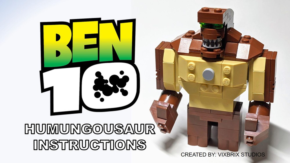 LEGO Ben 10 Alien Force