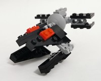 Tie Interceptor Rework 2