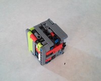 42054 C-Model Puzzle Cube