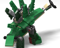 31058 Stegosaurus