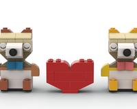 11011 Teddy bear