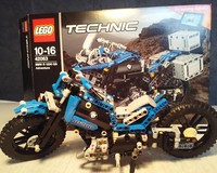 42063 BMW R 1200 GS Adventure C model