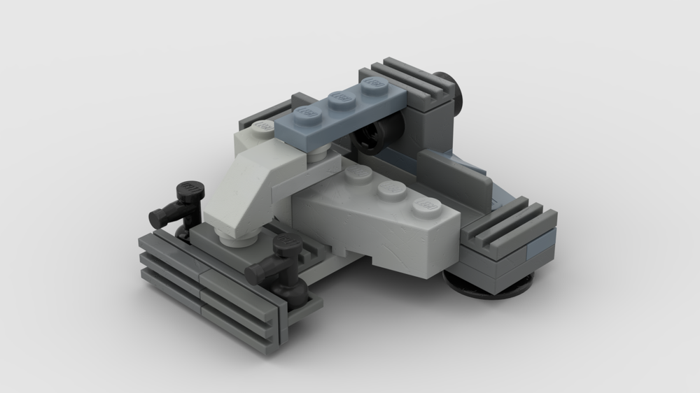 Republic Swamp Speeder