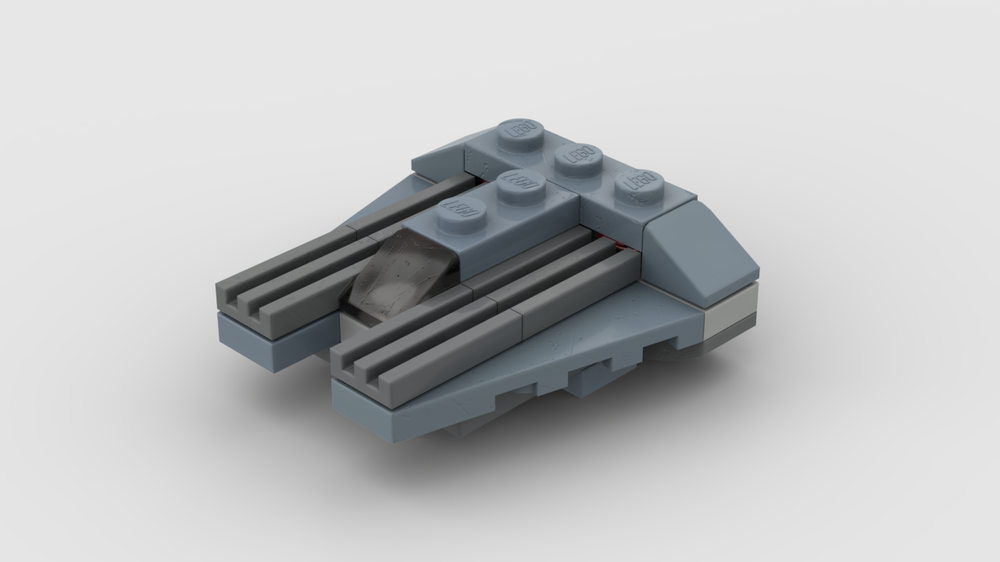 Micro Snowspeeder