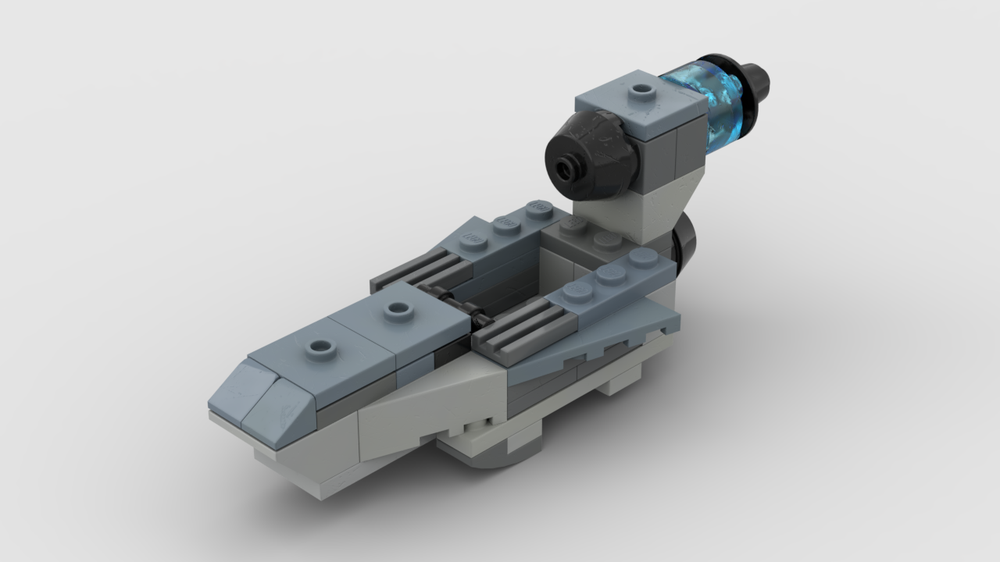 Lego 75266 alternative online build