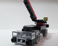 31015 - Mobile Crane