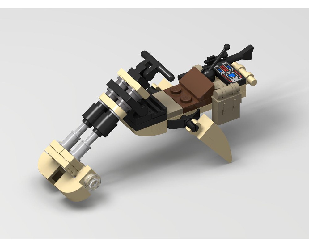 bionicle speeder