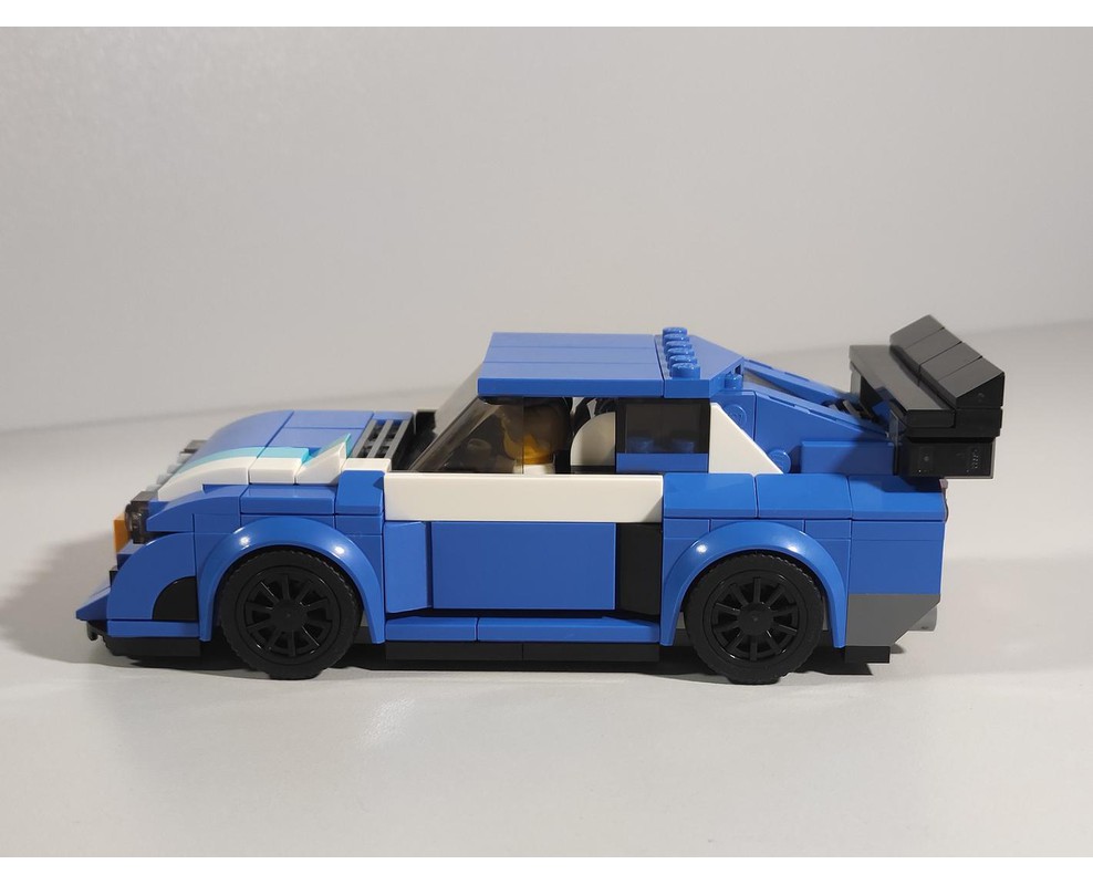 LEGO MOC Quattro S1 by Kirvet | Rebrickable - Build with LEGO