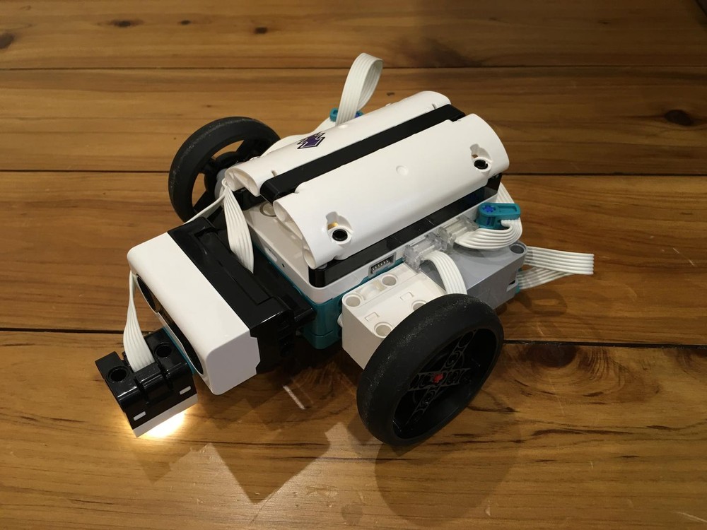 LEGO MOC SimpleBot by cool-guy7 | Rebrickable - Build with LEGO