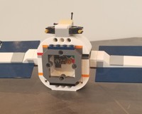 Lunar Gateway Power and Propulsion Element
