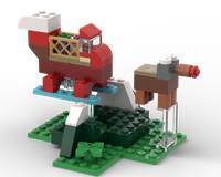 Rudolph's Sleigh