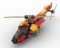 Kai's FireCopter