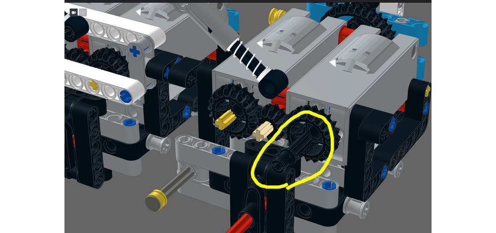LEGO MOC-65313 LEGO TECHNIC 42124 Dual motor ver by Seo-onDaddy