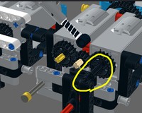 デタイレ出品 LEGO MOC LEGO TECHNIC 42124 Dual motor ver by Seo-onDaddy