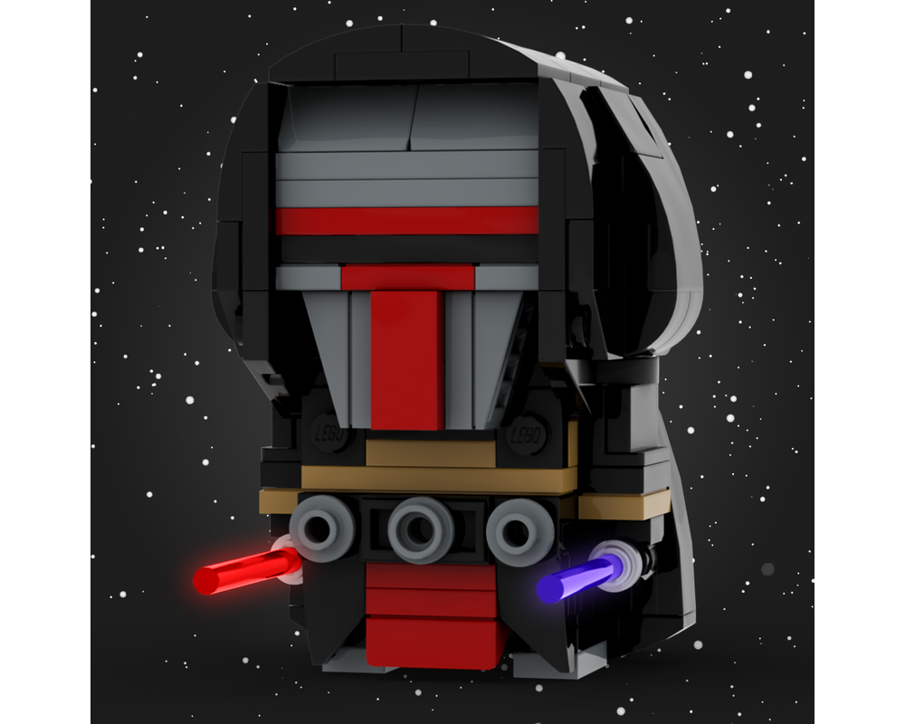 lego buildable minifigures