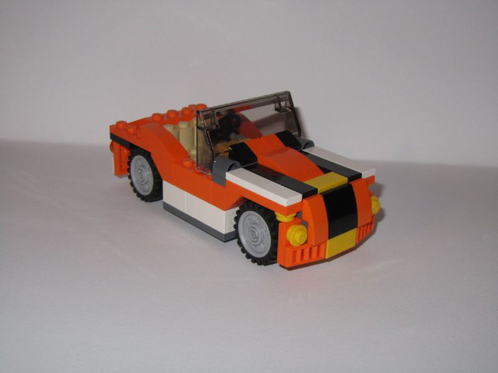 LEGO MOC LEGO Set 31017 Alternate - Convertible by ilyabuilder724 ...