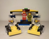 31060 Victory Racers