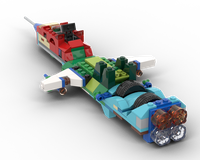 10698 - Spaceship