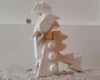 21320 Mini Godzilla